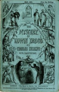 Edwin Drood espiritismo literatura