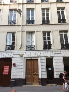18 rue de la Grande Batelière Paris
