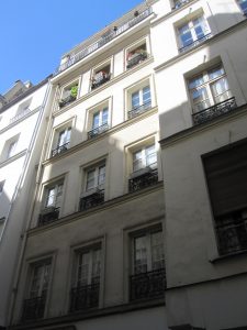 14 rue Tiquetonne Paris