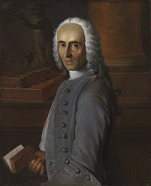 Retrato de Johann Jakob Bodmer