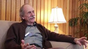 Retrato del Dr. Peter Ramster.