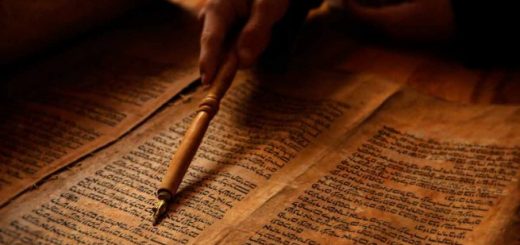 manuscrito-biblia-evangelio-cristianismo