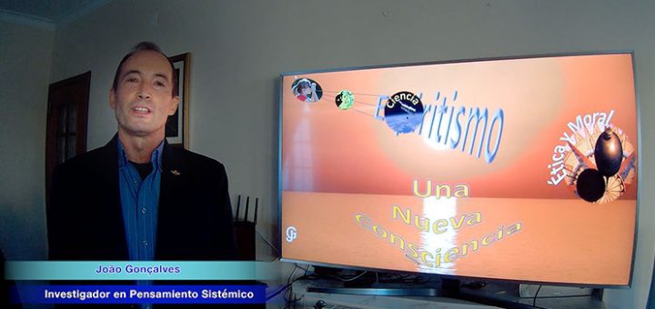 João Gonçalves nos invita al Congreso Espirita Conciencia