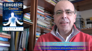 José Carlos Lucas nos invita al Congreso Espirita ConCiencia