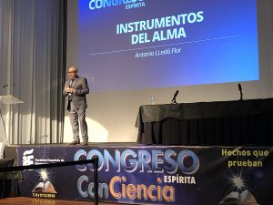Conferencia Instrumentos del Alma, Antonio Lledó