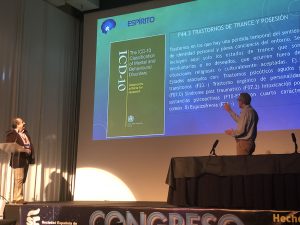 Conferencia del Dr. Sergio Felipe de Oliveira