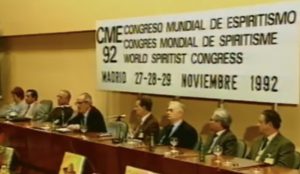 Congreso Mundial de Espiritismo 92