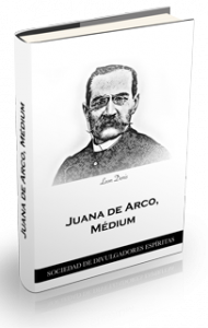 Juana de Arco, Médium