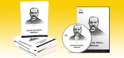 Juana de Arco, médium