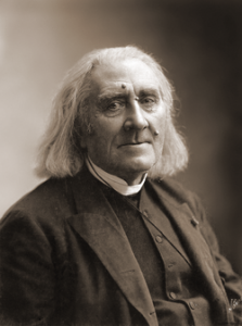 Franz LiszFranz Ritter von Liszt