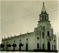 Iglesia de Jacuaretama