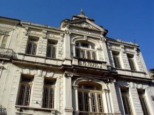 Sede de la FEB no rio de janeiro