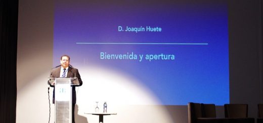 Joaquín Huete en el Congreso Conciencia