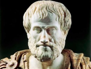 Busto de Aristóteles 