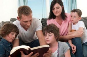 El evangelio en el hogar
