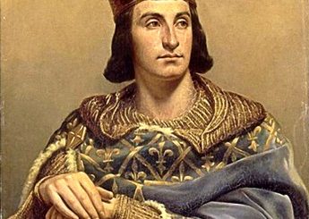 Luis IX- Rey de Francia