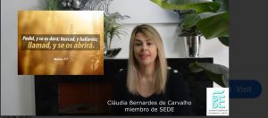 Buscad y hallareis -Vision del Espiritismo | Claudia Beranrdes de Carvalho