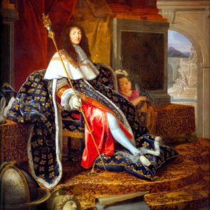 Luis XIV