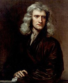 Acción y reacción Isaac Newton