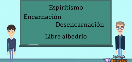 Encarnación, desencarnación y libre albedrío