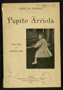 Sociedad Española de Divulgadores Espíritas-Pepito Arriola