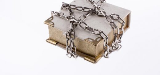 Libro encadenado-Sociedad Española de Divulgadores Espíritas