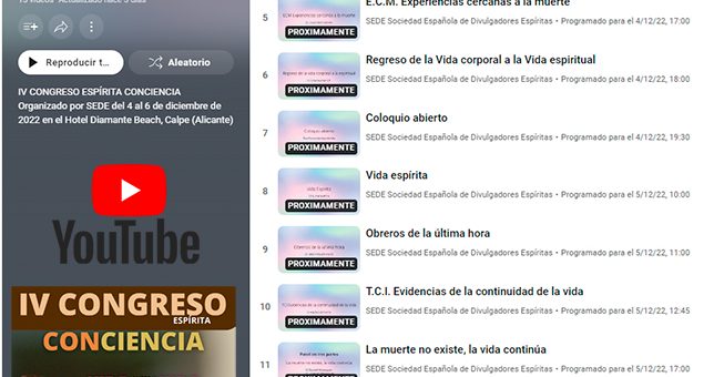 Retransmisión IV Congreso