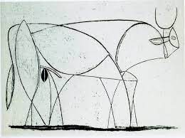 Toro de Picasso1946