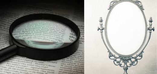lupa-espejo
