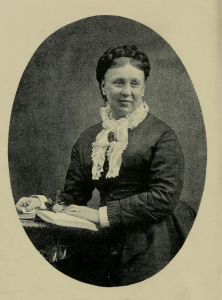 Emma Hardinge Britten, 1884