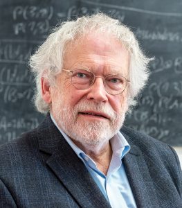 Prof. Anton Zeilinger