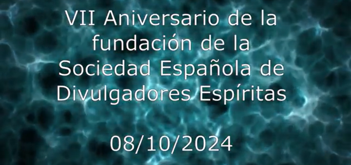 VII aniversario SEDE