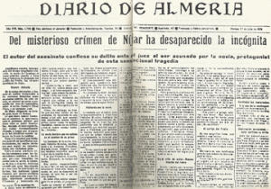 Crimen de Níjar
