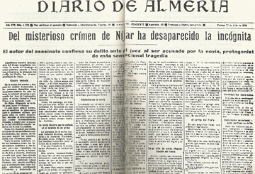 Crimen de Níjar